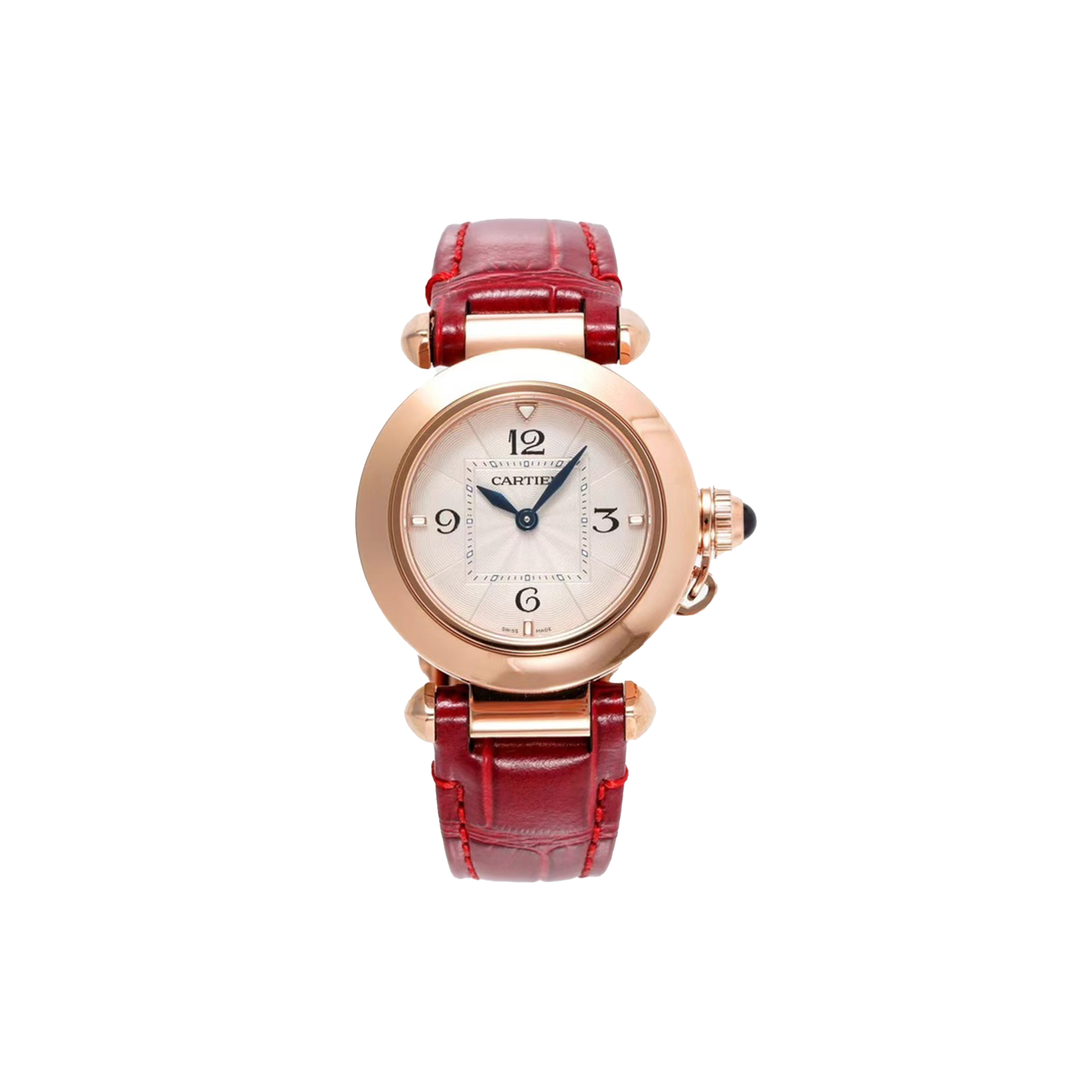 CARTIER PASHA DE WATCH WGPA0018